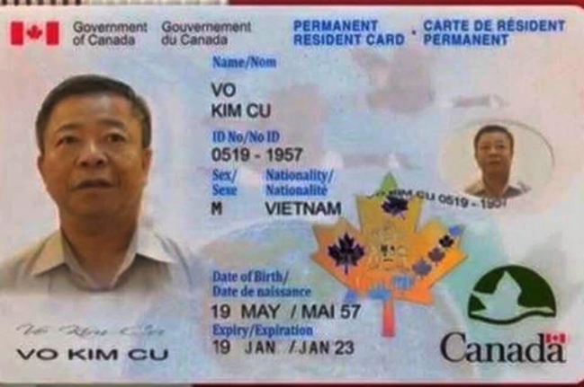 Ông[-]Võ[-]Kim[-]Cự[-]"Formosa"[-]xác[-]nhận[-]mình[-]vẫn[-]còn[-]ở[-]Việt[-]Nam